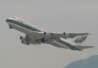 N480EV @ HKG - Evergreen 747 - by Kevin Murphy