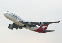 VH-OJF @ HKG - Austrailian 747 - by Kevin Murphy