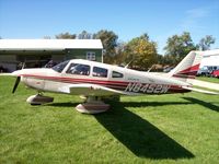 N8452N @ 1C8 - Piper PA-28-181 - by Mark Pasqualino