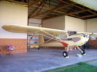N2147V @ 1C8 - Cessna 140