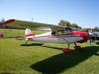 N9170A @ 1C8 - Cessna 170 - by Mark Pasqualino