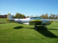 N80V @ 1C8 - Navion A - by Mark Pasqualino