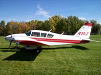 N7AZ @ 1C8 - Piper PA-23-250 - by Mark Pasqualino