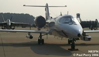N83FN @ NTU - Only the crew get this close at her home roost - by Paul Perry