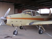 N91671 @ 52F - Navion - by Markus Decker
