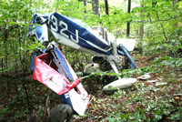 N2932J @ DAN - 1966 Cessna 150G.Accident 2 Fatal in Penhook Va. NTSB NYC06FA215 - by Richard T Davis
