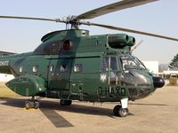 D-HAXD @ EDTF - Aerospatiale SA-330J Puma - by J. Thoma