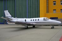 N527EW @ CGN - visitor
