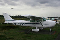 OY-SVM @ CGN - visitor - by Wolfgang Zilske
