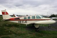 HB-EJE @ CGN - visitor - by Wolfgang Zilske