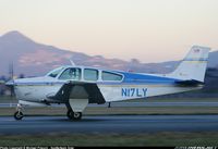 N17LY - Landing at Graz - by Michael Priesch Spotterteam Graz