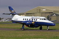 G-ISLD @ EGHH - JETSTREAM 3202 - by Les Rickman