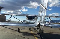 N6618G @ E95 - People say its blinding from the air! - by Ty