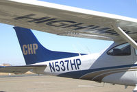 N537HP photo, click to enlarge