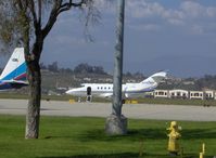 N345MP @ CMA - 2006 Raytheon HAWKER 850XP Extended Performance Business Jet, two Honeywell TFE-731-5BR 4,750 lb. thrust takeoff rating - by Doug Robertson