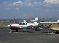 N700B @ CMA - 1948 Beech A35 BONANZA, Continental E-225 upgrade from E-185 - by Doug Robertson