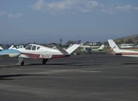 N700B @ CMA - 1948 Beech A35 BONANZA, Continental E-225 upgrade from E-185 - by Doug Robertson