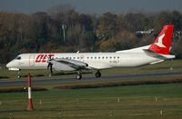 D-AOLT @ HAM - Saab 2000 - by Volker Hilpert