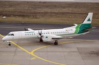 YR-SBB @ DUS - Saab 2000 - by Volker Hilpert