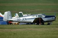 OO-JEN - Safir 91A - by Volker Hilpert