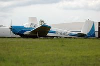 D-KASA - Scheibe SF-25B - by Volker Hilpert