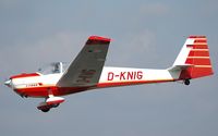 D-KNIG - Scheibe SF-25C - by Volker Hilpert