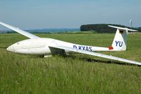 D-KXAS - Schempp-Hirth Ventus - by Volker Hilpert