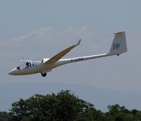 F-CIVH - Schleicher ASH-25 - by Volker Hilpert