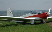 D-KFWP - Schleicher ASK-16 - by Volker Hilpert