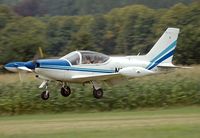 N260AP - SIAI/Marchetti SF.260D