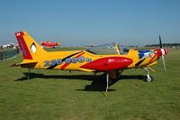 ST-20 - SIAI/Marchetti SF.260M - by Volker Hilpert
