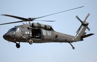 87-26003 @ STR - Sikorsky UH-60