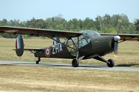 F-AZHA - SNCAC NC856 - by Volker Hilpert