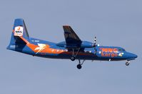 TC-MBB @ VIE - On final RWY11.
