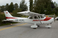 OE-KAL @ SZG - Airlink Cessna 172 - by Yakfreak - VAP