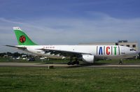 TC-ACU @ CGN - visitor - by Wolfgang Zilske