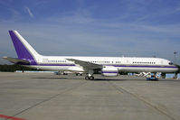 N757BJ @ CGN - visitor - by Wolfgang Zilske