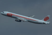 OE-LOS @ VIE - Fly Niki Airbus 321 taking off at VIE - by Yakfreak - VAP