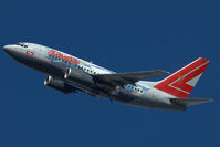 OE-LNM @ VIE - Lauda Air Boeing 737-600 in special colors - by Yakfreak - VAP