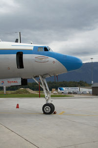 N73544 @ SZG - Super Constellation Flyers L1049 Super Constellation - by Yakfreak - VAP