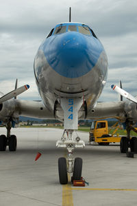 N73544 @ SZG - Super Constellation Flyers L1049 Super Constellation - by Yakfreak - VAP