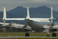 N73544 @ SZG - Super Constellation Flyers L1049 Super Constellation - by Yakfreak - VAP