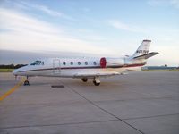 N667QS @ KUGN - Cessna 560XL
