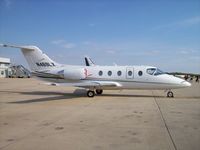 N469LX @ KRFD - Beech 400A - by Mark Pasqualino