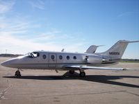 N689TA @ KSBN - Beech 400A - by Mark Pasqualino