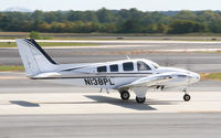 N138PL @ PDK - Taxing to Runway 2R - by Michael Martin