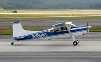N185WY @ PDK - Taxing to Runway 2L - by Michael Martin