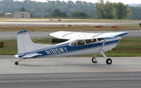 N185WY @ PDK - Taxing to Runway 2L - by Michael Martin