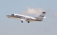 N366QS @ PDK - Departing PDK enroute to PBI - by Michael Martin
