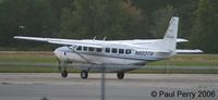 N803TH @ EDE - Grand Caravan in North Carolina, registered in Alaska.  Now THATS a cross-country